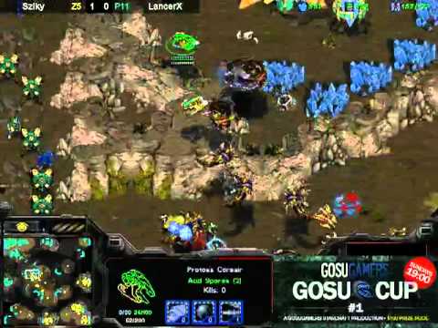Ro8 Sziky vs LancerX Game 2 Part 2