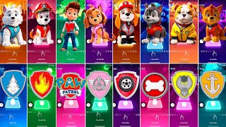 Paw Patrol All Video Megamix EVEREST VS MARSHALL VS RYDER VS SKYE VS AL VS GASKET VS RUBBLE