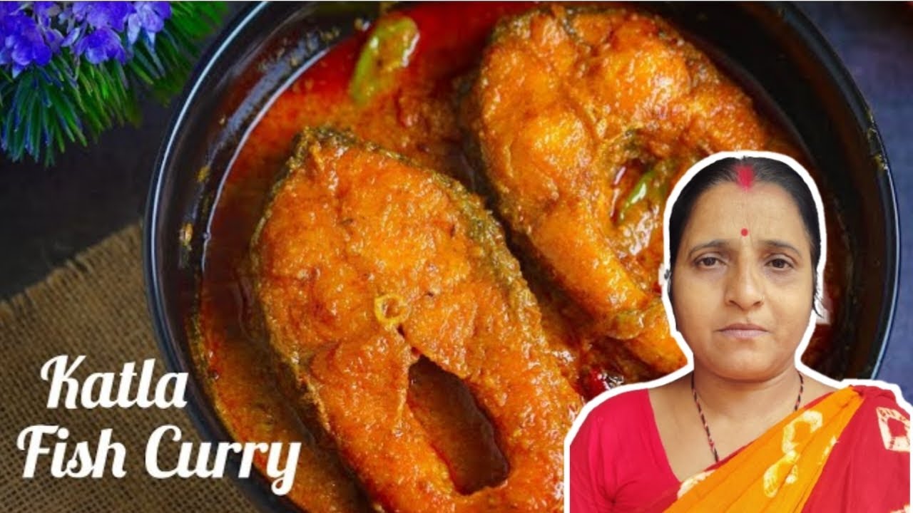 Katlam fish curry 