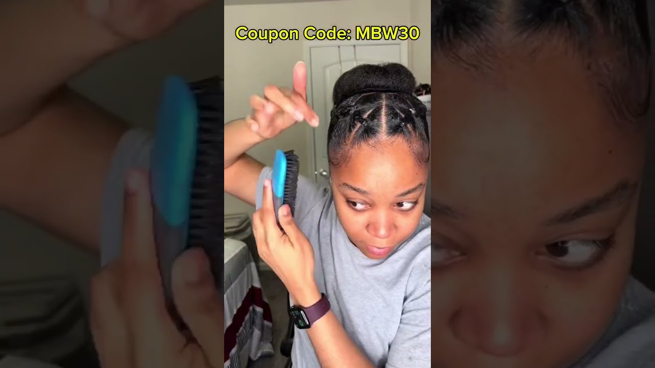  Easy Hairstyle On Short 4C Hair Natural Tutorial For Beginner Friendly Mybraidedwig