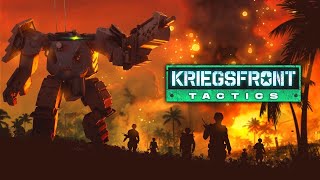 Kriegsfront Tactics Demo Tryout