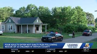Parents, grandparents charged after 16 children rescued from Ohio home: 'pure evil'