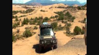LAND ROVER UTAH TRAIL