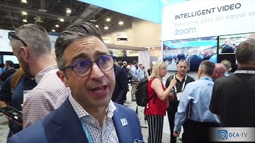 InfoComm 2022 - Crestron Sightline