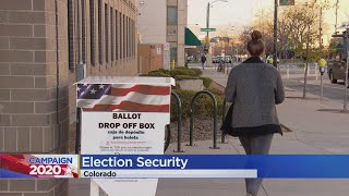 A Town Hall Was Held To Discuss Voting By Mail And A New Ballot Tracking System