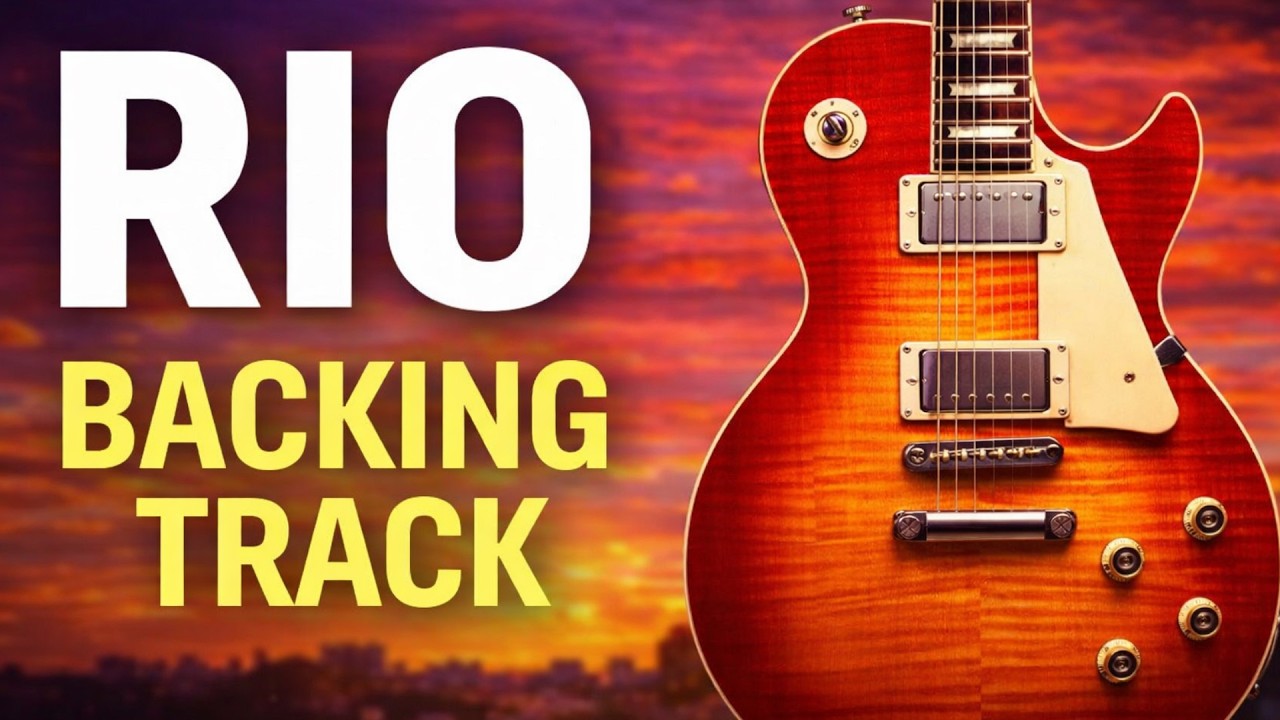 Watch 🎸 E Minor Fusion Backing Track – Groove Driven Jam | Rio 144 bpm on YouTube Watch 🎸 E Minor Fusion Backing Track – Groove Driven Jam | Rio 144 bpm on YouTube