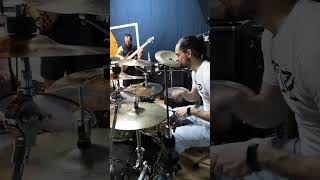 Carbono - Intergalactic Orgy Reflected By... - Drum Cam