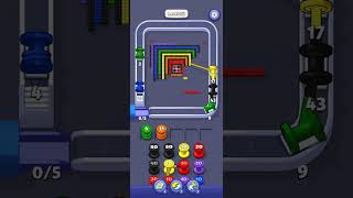 Yarn Loop Level 157 Walkthrough