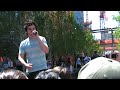 David Archuleta- God Bless The Broken Road-Rascal Flatts-Salt Lake City