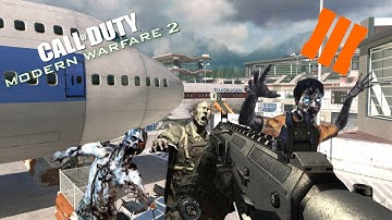 Rambling On Terminal • Black Ops 3 Modded Zombies • Part 1