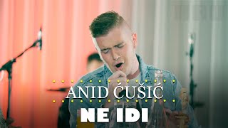 Anid Cusic - Ne idi (orkestar Gorana Todorovica) Resimi