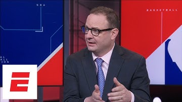 Adrian Wojnarowski explains the details of how the Thunder signed Paul George | SportsCenter | ESPN