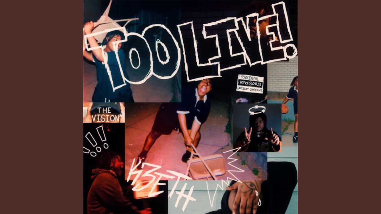 Watch TOO LIVE on YouTube Watch TOO LIVE on YouTube
