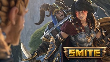 SMITE on PlayStation 4 - Now in Open Beta