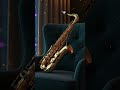 ゆったりジャズ 🎷 サックスの音色が心地いい… ゆったりと落ち着く 癒しのジャズ #ジャズBGM #サックスジャズ #shorts