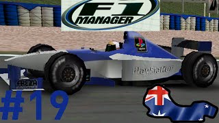 F1 Manager: Minardi Manager Career - Part 19 - Australia screenshot 4