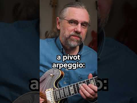 The Secret Arpeggios
