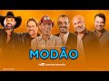 Especial Chrystian e Ralf - Edson e Hudson - Rick e Renner - Só Modão - Modão Sertanejo 2024