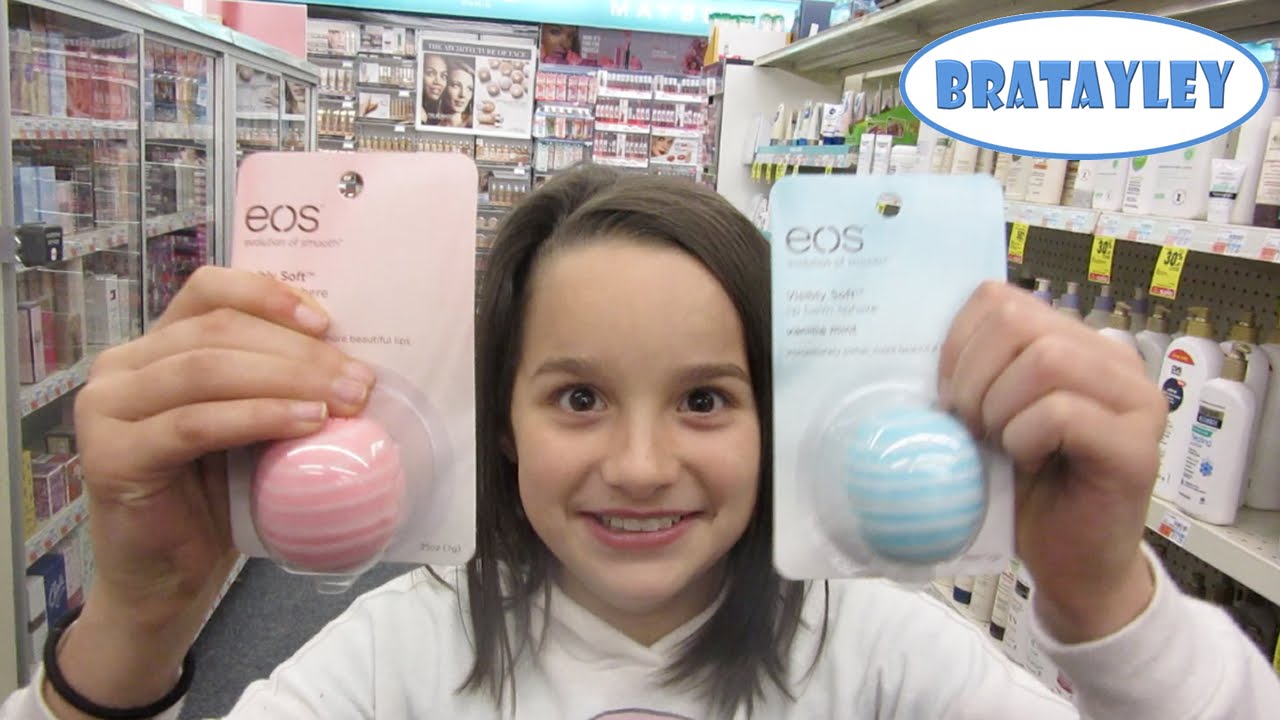 vlogs in spanish Addicted to EOS and Starbucks (WK 212.5) | Bratayley