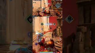 Serath was too desperate… to die? #kira #carry #predecessor #gaming #doublekill