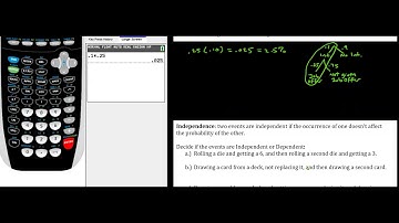 Module 5 P(A and B): Video #7