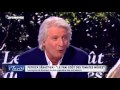 Patrick SEBASTIEN se lâche sur Moix, Léa Salamé, et les putes de luxe