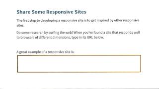 Share Responsive Sites Quiz - Responsive Web Design Fundamentals