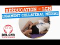 Comment soigner une  blessure au ligament  lcm  lcm ligament blessure