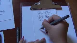 Misae Part 1 Line Artdrawing Edit