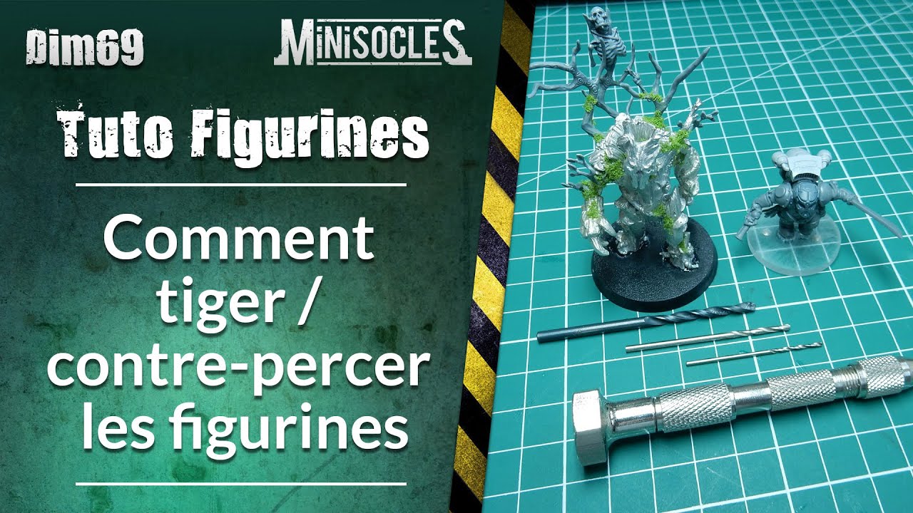 Minisocles Le Blog: [Tuto] Préparation et montage des figurines