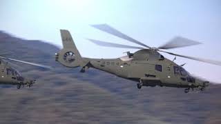 LAH(Light Armed Helicopter) PR Video