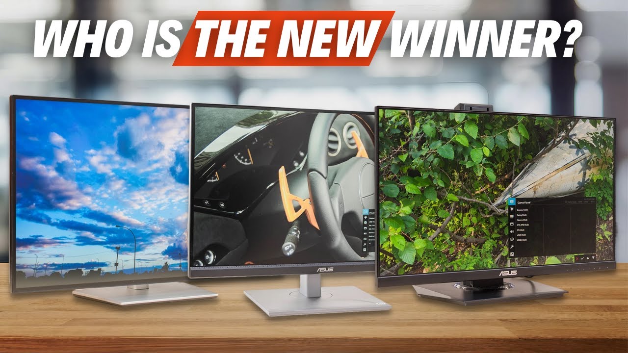 The best monitors for home offices in 2023