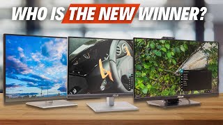 5 Best Monitors for Office and Productivity of 2024