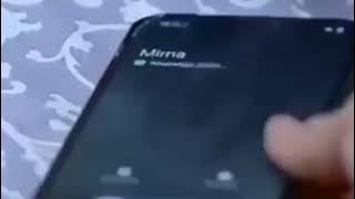 ANDIN TELPON MIRNA.MALAH MAS AL KEBELET NGISING