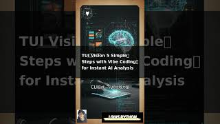 📋 TUI Vision: Paste Images to AI in CLI! Boost Productivity & Quality! #TUIvisi