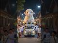 Takbiran Keliling dengan Patung Domba Lucu #takbiran #takbirkeliling #iduladha #fypシ