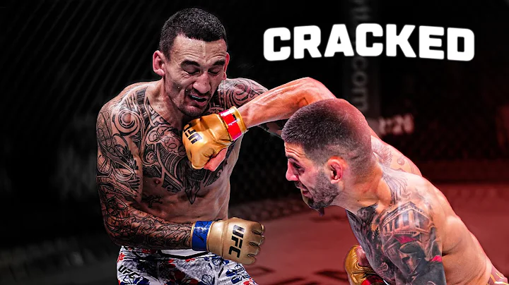 WHEN GREAT CHINS GET CRACKED ☠️