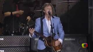 Paul McCartney - All My Loving (Sub Español) | Brasil 2014