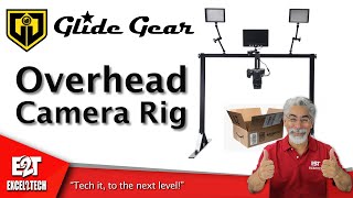 The Overhead Video Rig Project