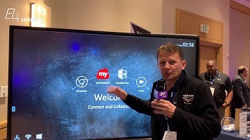 E4 Experience: ViewSonic Features IFP50 Series 4K UHD Interactive Display