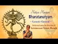 Natya manjari in bharatanatyam  carnatic classical music  kalaimamani srekala bharath