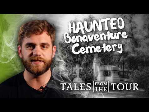 Is Bonaventure Cemetery haunted? | The History of Bonaventure Cemetery in Savannah, Georgia.