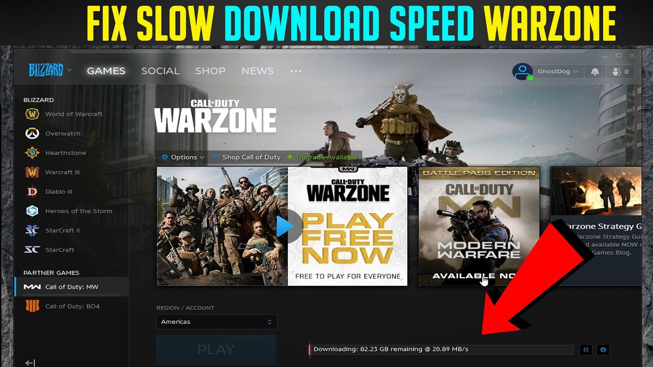 Call of Duty: Modern Warfare 2 Slow Download - How To Fix