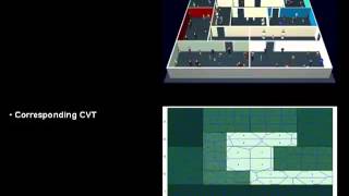 Crowd Distribution and Location Preference