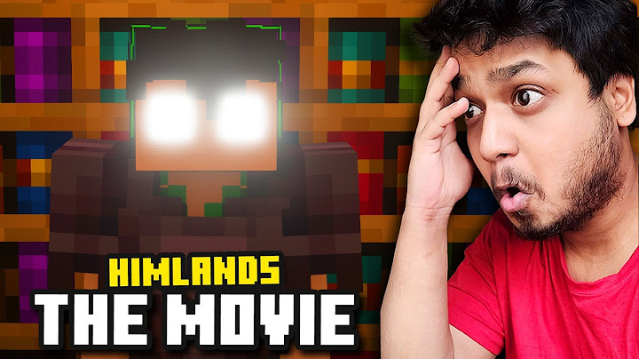Himlands Twisted Horror (THE MOVIE) - Minecraft Himlands - Day 69
