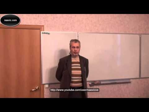 В.А. Шемшук - Сыроедение как путь к бессмертию (Полная лекция)