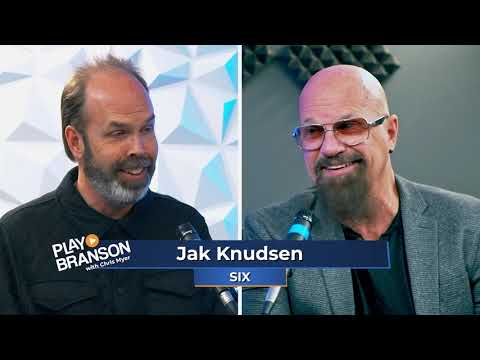 PlayBranson 397: Jak Knudsen with SIX