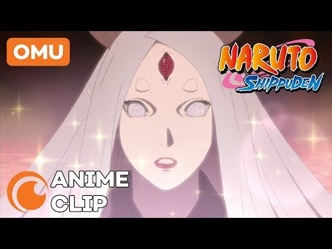 Kaguya vs Sexy Jutsu | Naruto Shippuden