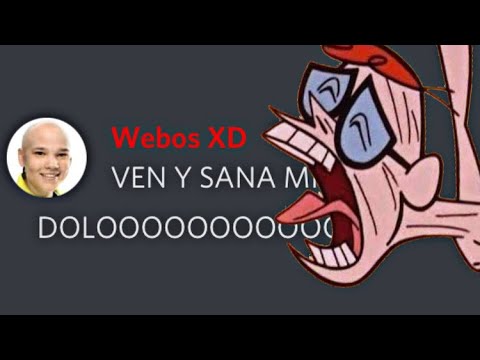 LLAMADO DE EMERGENCIA - Discord meme