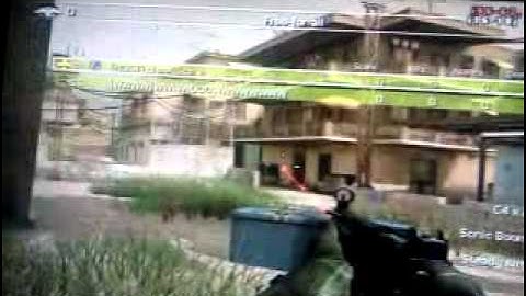 Cod4 Xp lobby Proof For TheTechGame (TheGamingField) (Open)